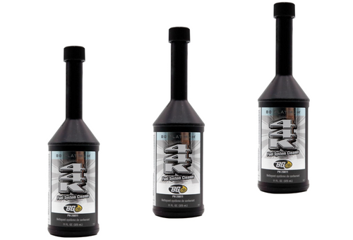 BG 44K Platinum Fuel System Cleaner 11 fl oz 3 Bottles PN 20811