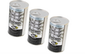BG Products 44K Platinum Fuel System Cleaner 11 fl oz 3 Pack Can PN 208WOR